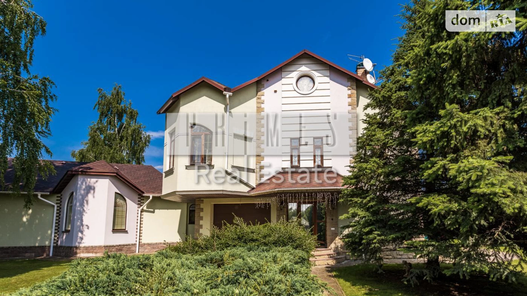 Продається будинок 3 поверховий 365.7 кв. м з гаражем, цена: 550000 $ - фото 2