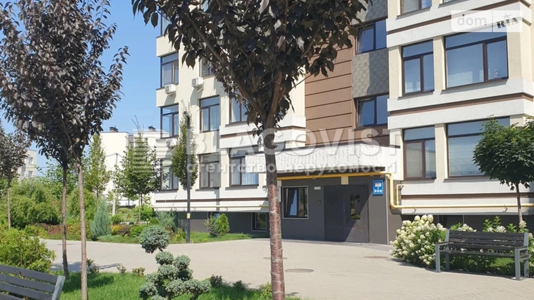 Продается 2-комнатная квартира 49 кв. м в Киеве, ул. Лучистая, 42 - фото 3