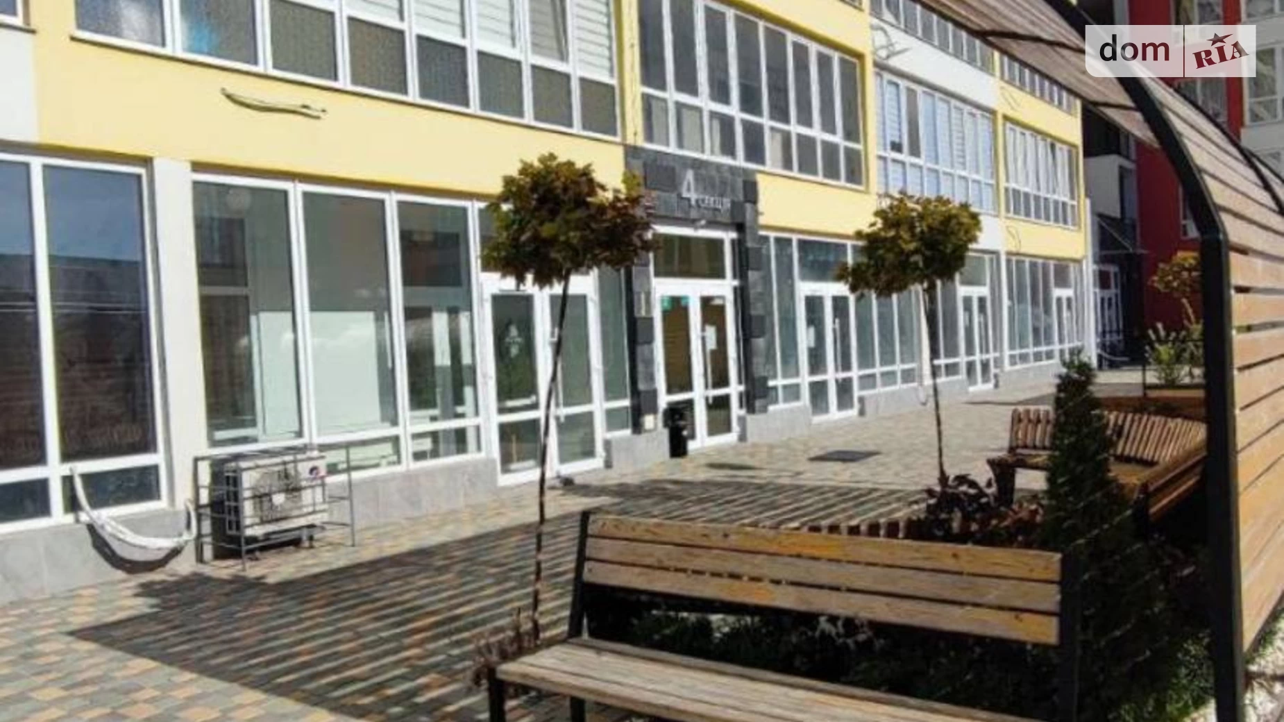 Продається 1-кімнатна квартира 35 кв. м у Лиманці - фото 2