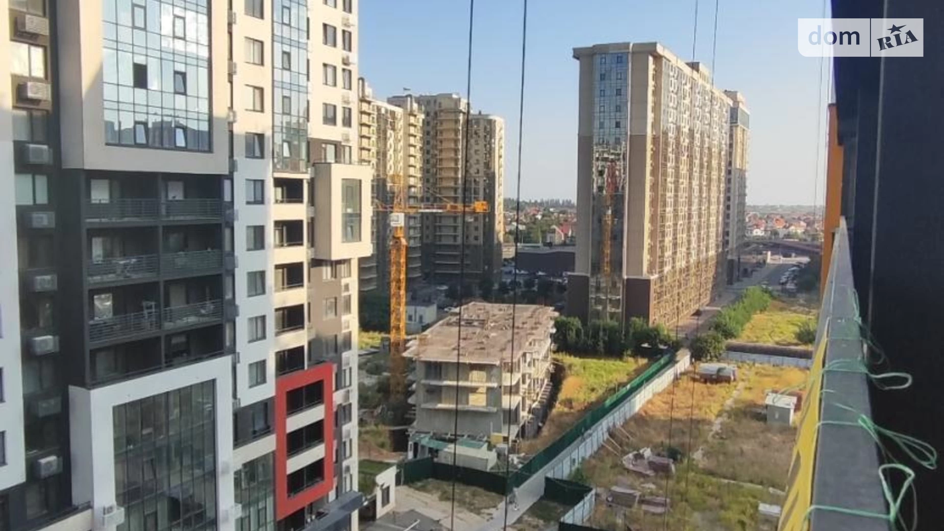 Продається 1-кімнатна квартира 22 кв. м у Лиманці, вул. Академіка Вільямса, 93/2 корпус 7 - фото 5