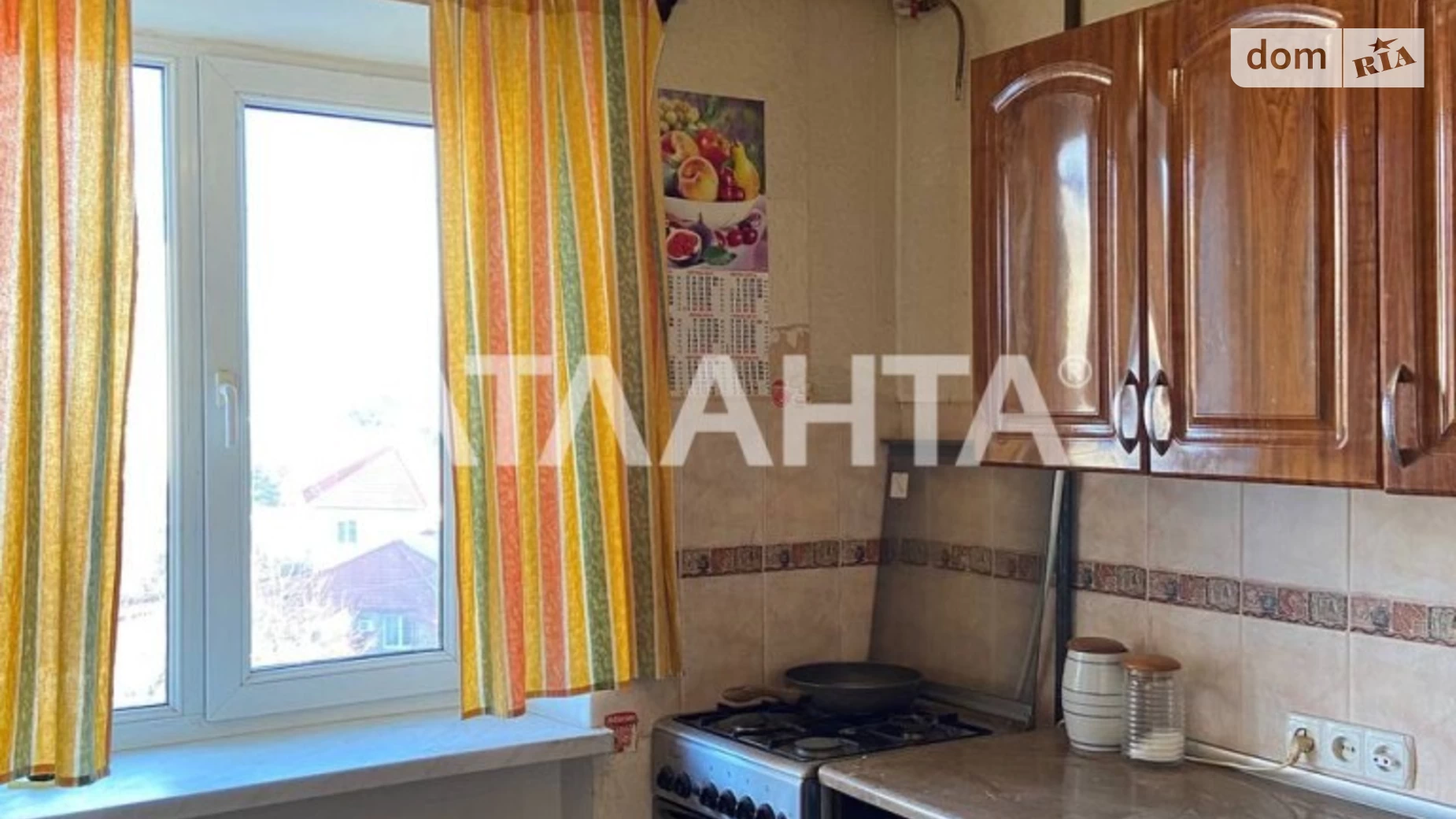 Продается 1-комнатная квартира 33.9 кв. м в Одессе, Фонтанская дор. - фото 3