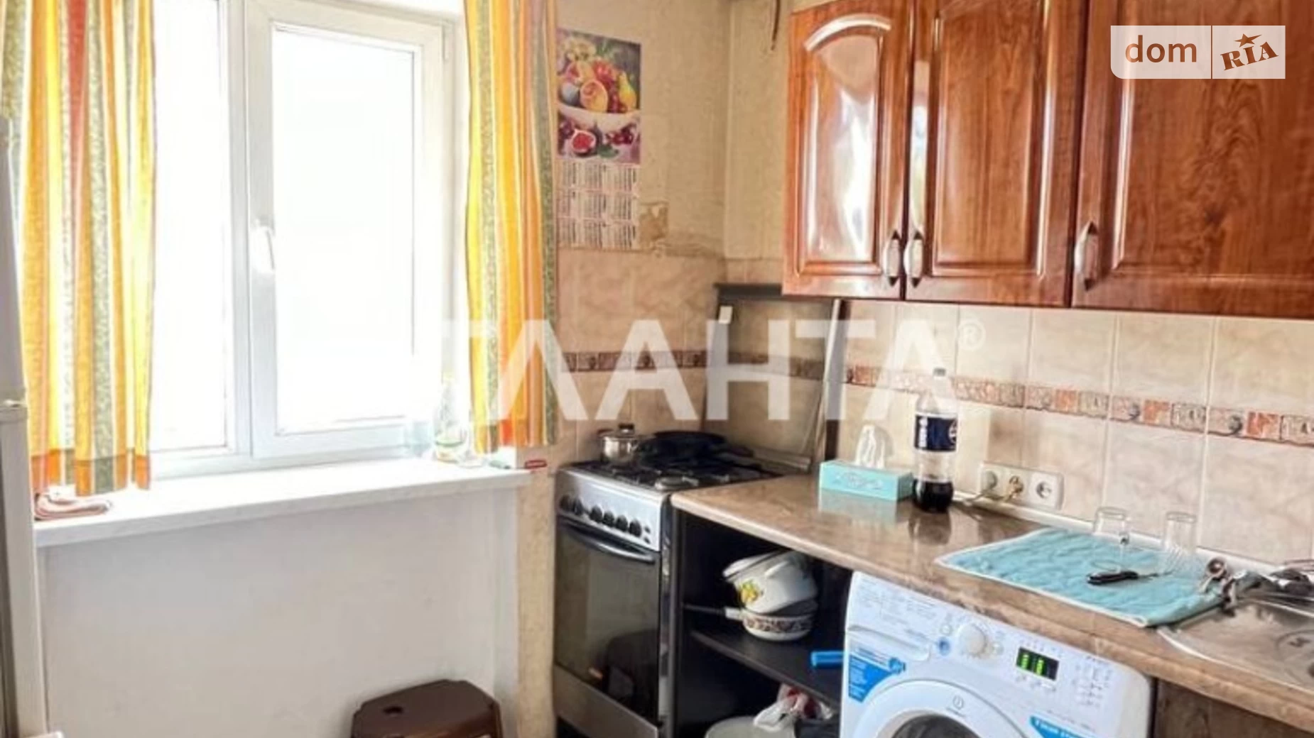Продается 1-комнатная квартира 33.9 кв. м в Одессе, Фонтанская дор. - фото 4