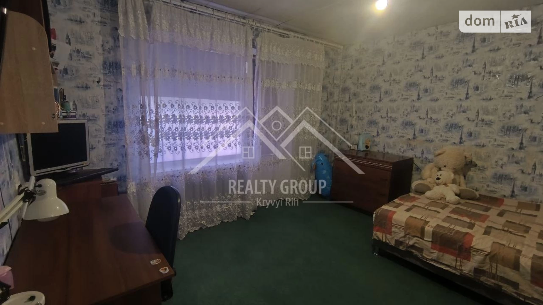 Продается 2-комнатная квартира 51.3 кв. м в Кривом Роге - фото 3