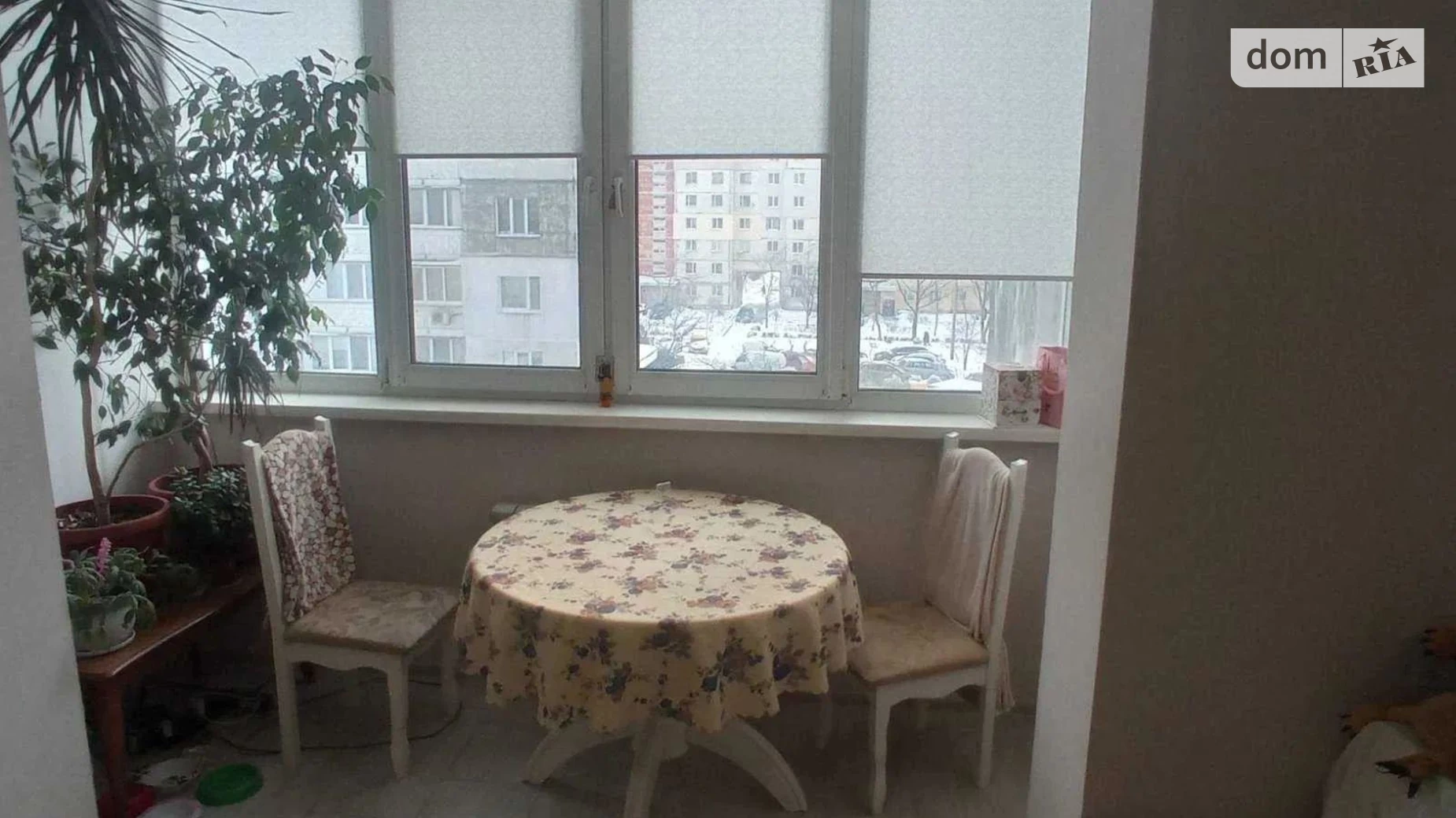Продается 4-комнатная квартира 96 кв. м в Киеве, ул. Приречная, 35 - фото 3