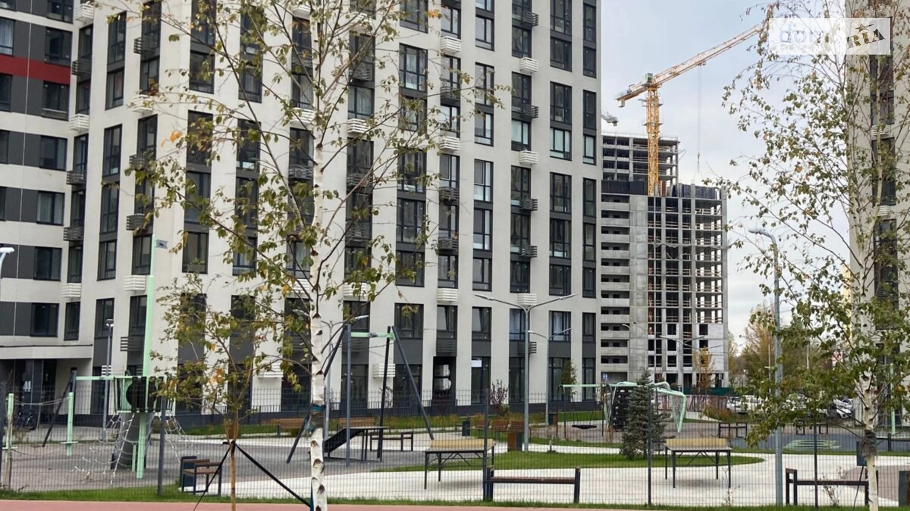 Продается 1-комнатная квартира 40.7 кв. м в Киеве - фото 5