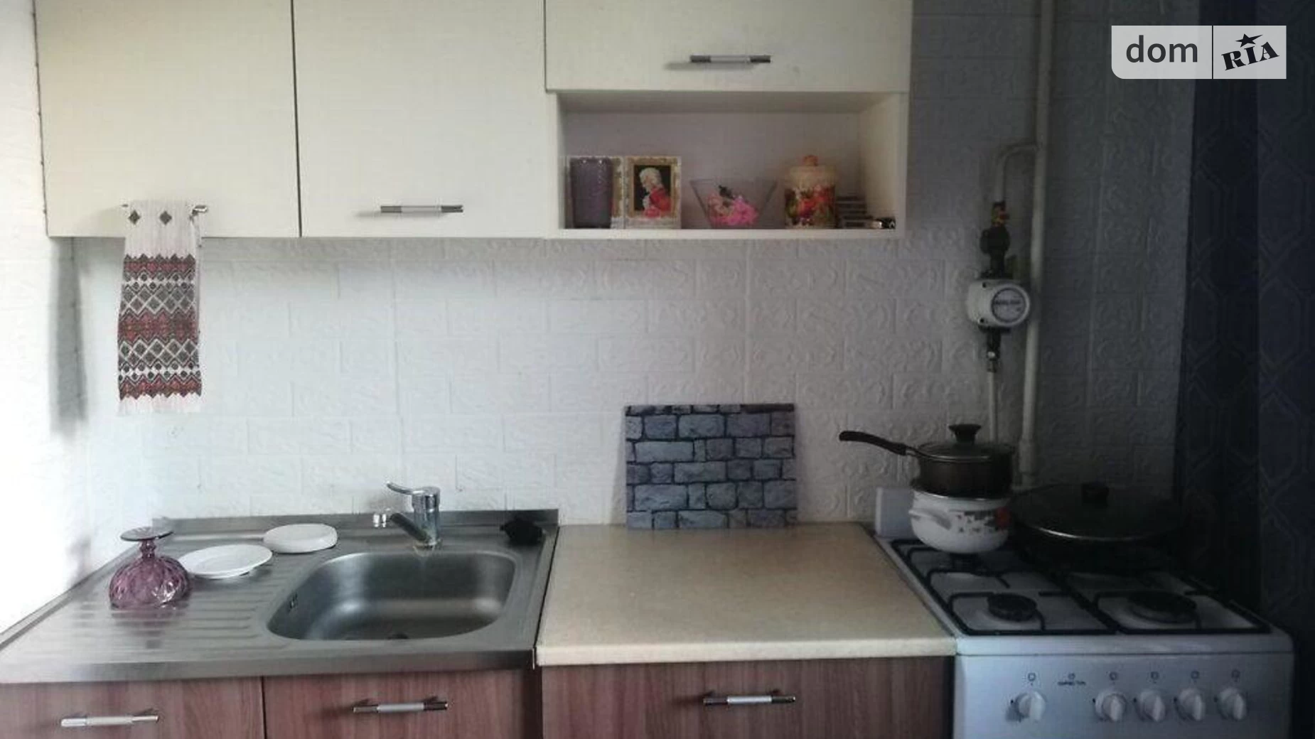 Продається 1-кімнатна квартира 36 кв. м у Києві, просп. Оболонський, 25 - фото 3