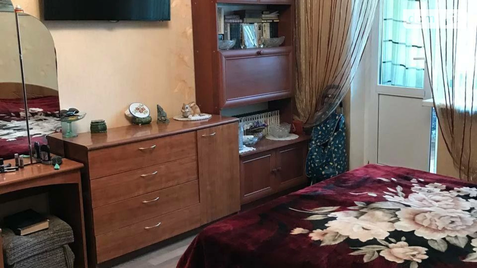 Продается 2-комнатная квартира 52 кв. м в Киеве, ул. Александры Экстер(Марины Цветаевой), 16 - фото 3