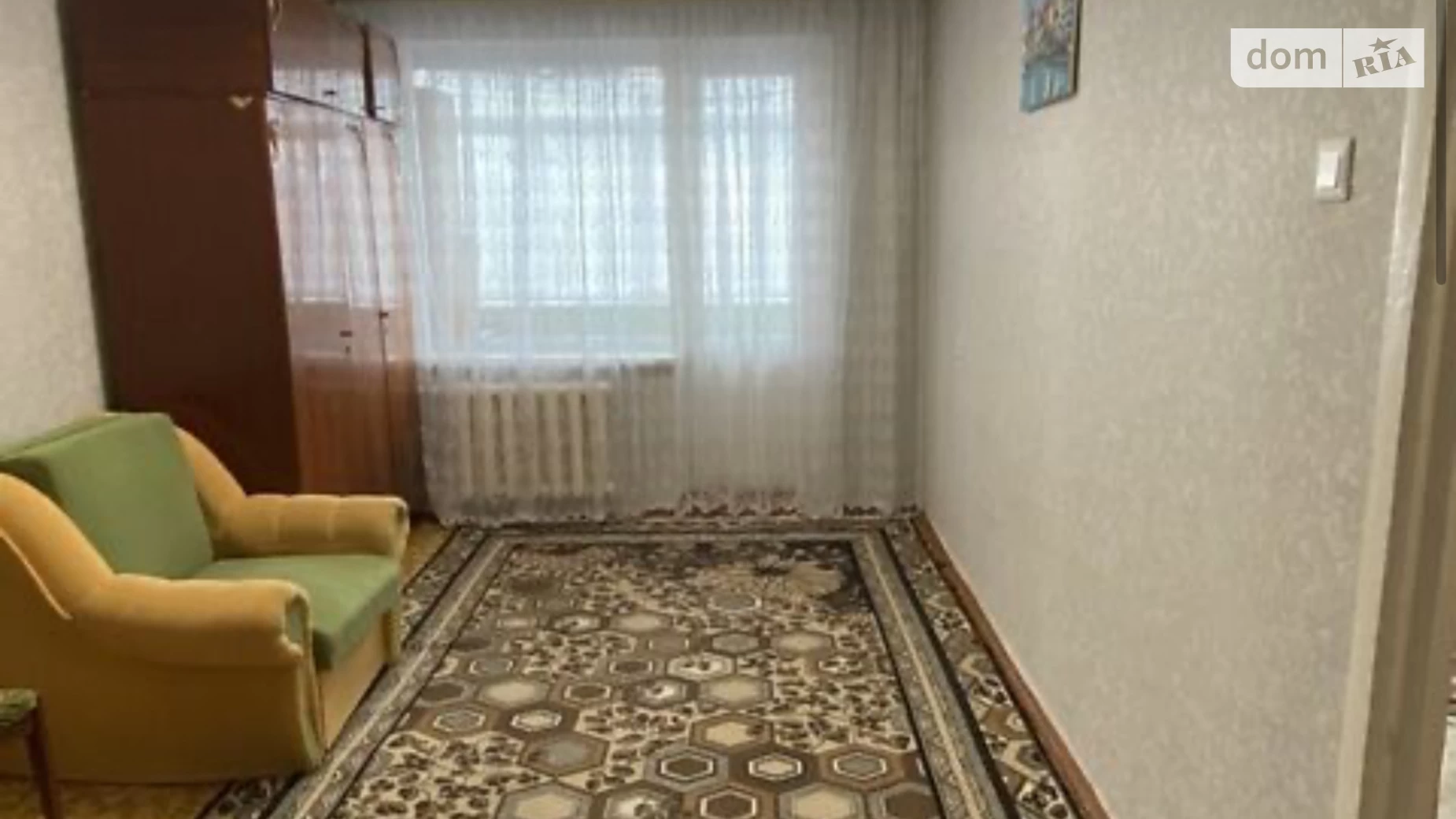 Здається в оренду 1-кімнатна квартира 35 кв. м у Вінниці, вул. Князів Коріатовичів - фото 2