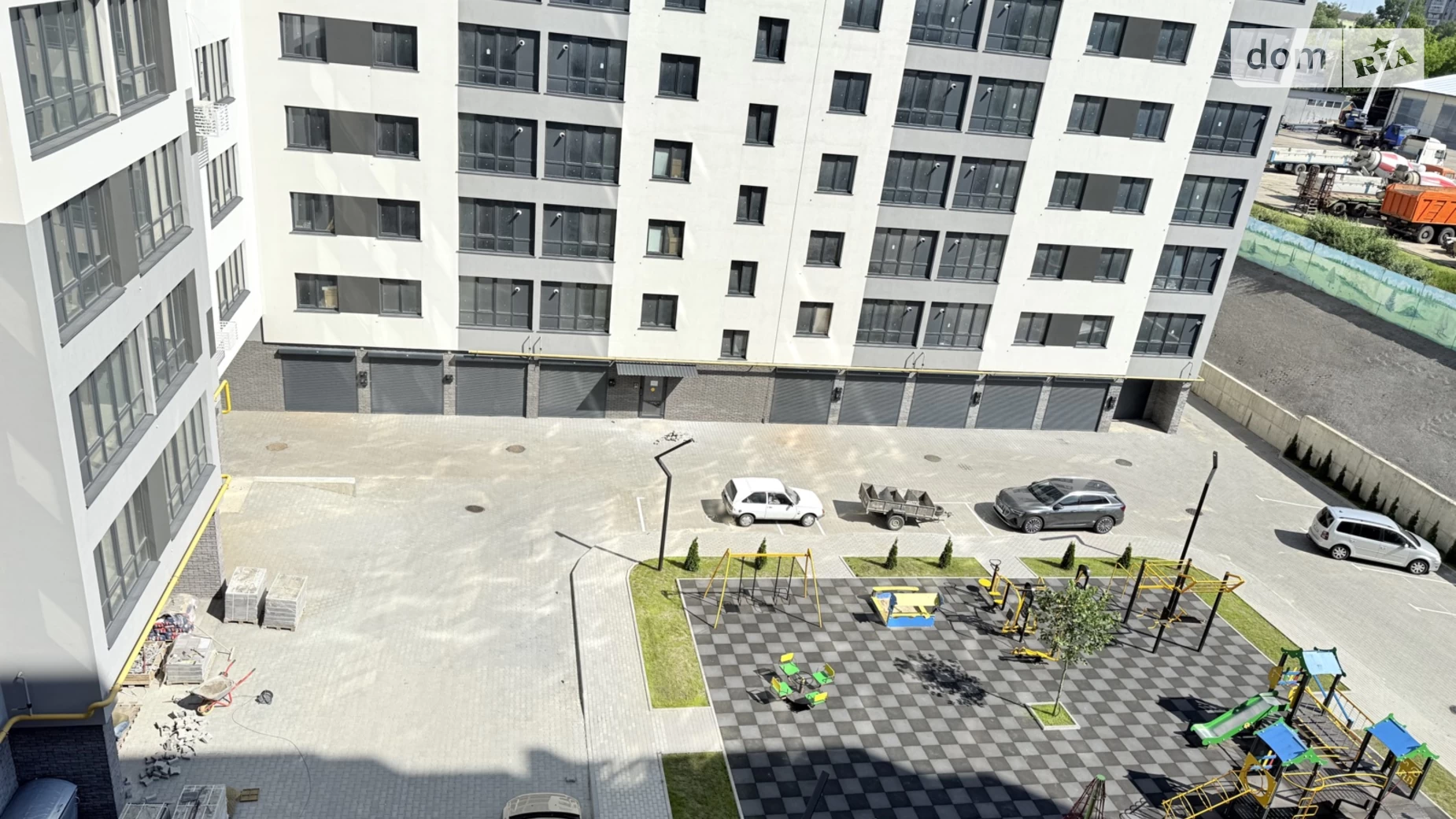 Продається 1-кімнатна квартира 47 кв. м у Хмельницькому, вул. Озерна, 16Б корпус 6 - фото 3