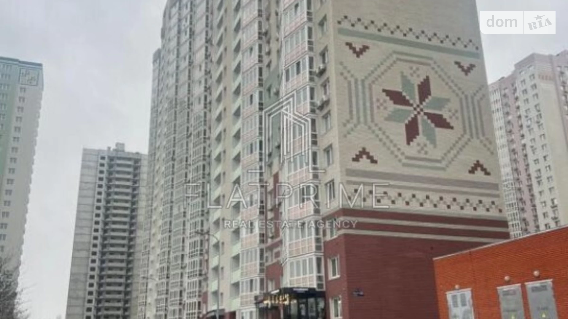 Продается 1-комнатная квартира 37 кв. м в Киеве, ул. Бориса Гмыри, 20 - фото 2