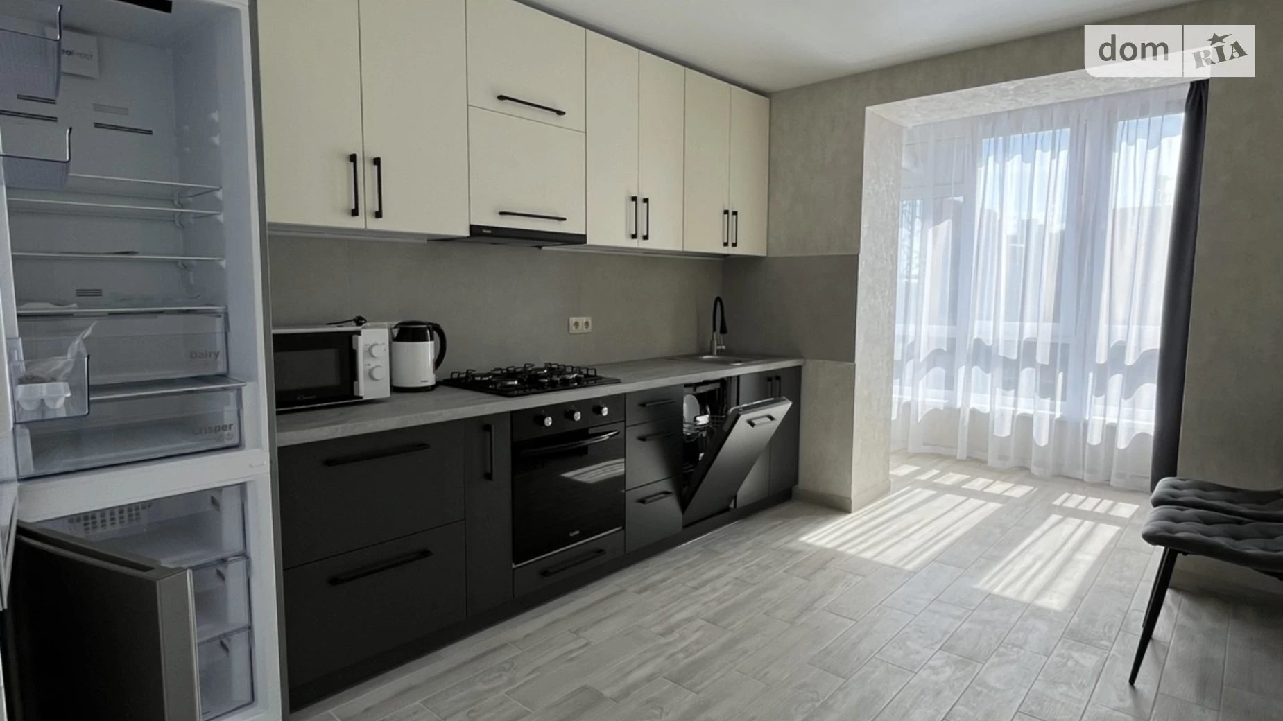 Здається в оренду 1-кімнатна квартира 52 кв. м у Вінниці, цена: 19500 грн - фото 2