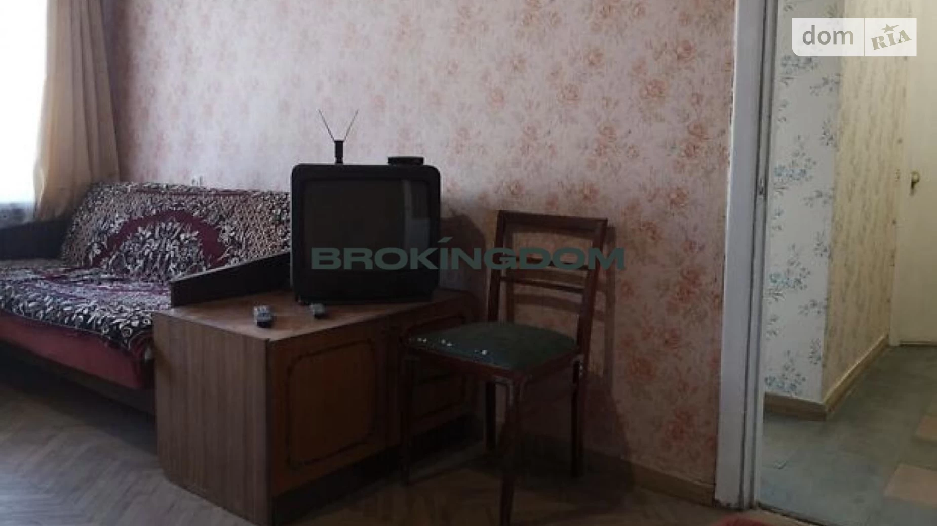 Продается 1-комнатная квартира 31.8 кв. м в Киеве, бул. Леси Украинки, 24 - фото 2