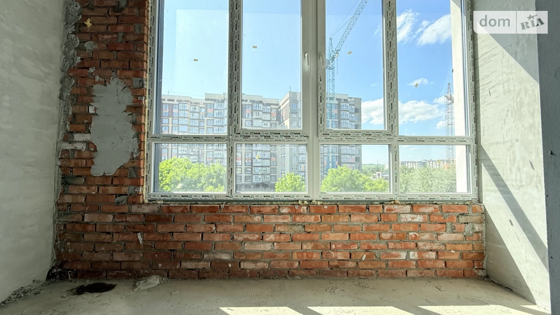 Продається 2-кімнатна квартира 71 кв. м у Хмельницькому, вул. Озерна, 16Б корпус 6 - фото 2