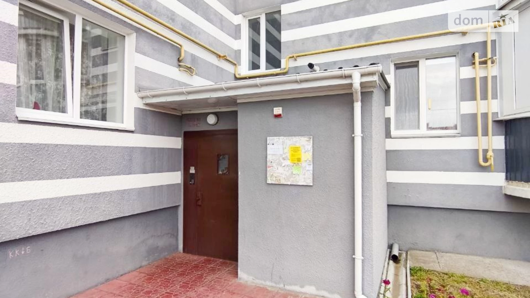 Продається 2-кімнатна квартира 68.9 кв. м у Чернігові, вул. Красносільського, 51 - фото 3