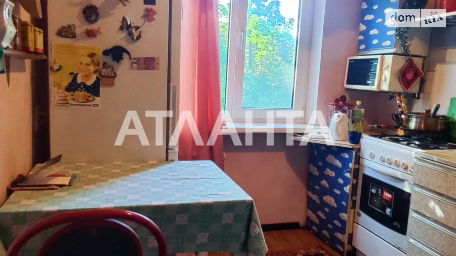 Продається 3-кімнатна квартира 57 кв. м у Одесі, вул. Героїв Крут - фото 2