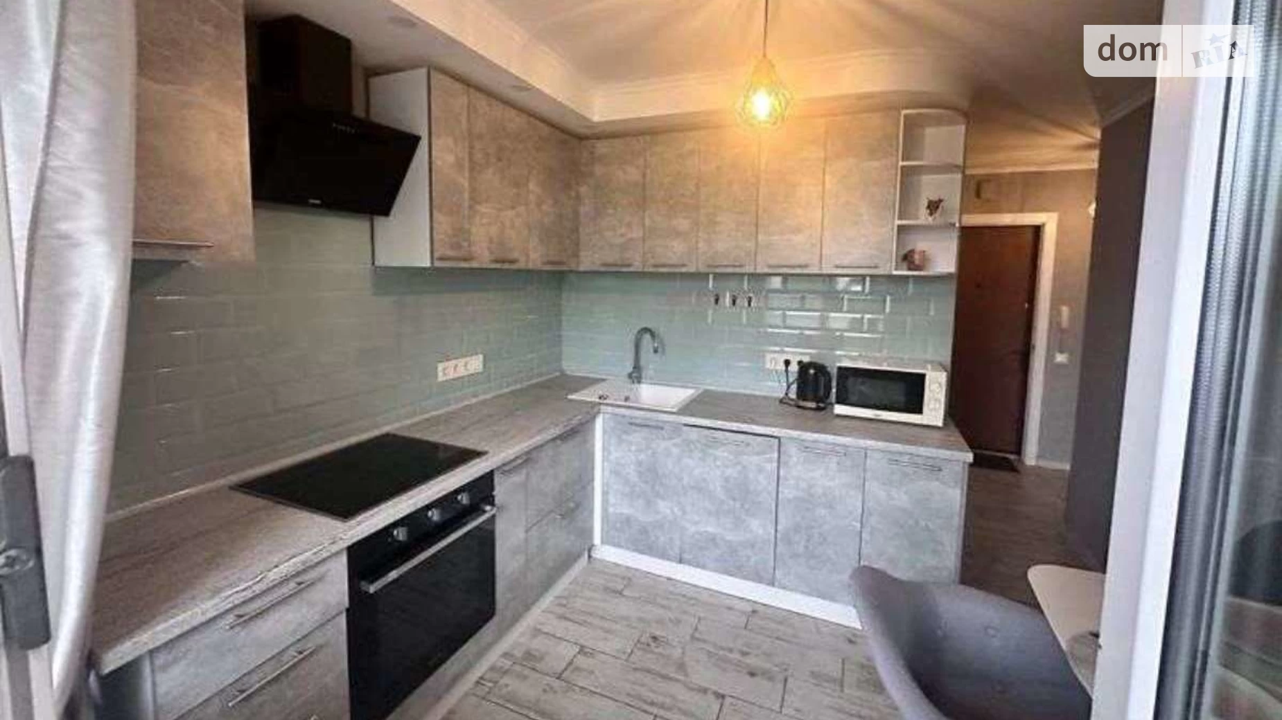 Здається в оренду 1-кімнатна квартира 34 кв. м у Києві, просп. Голосіївський(40-річчя Жовтня), 21 - фото 3