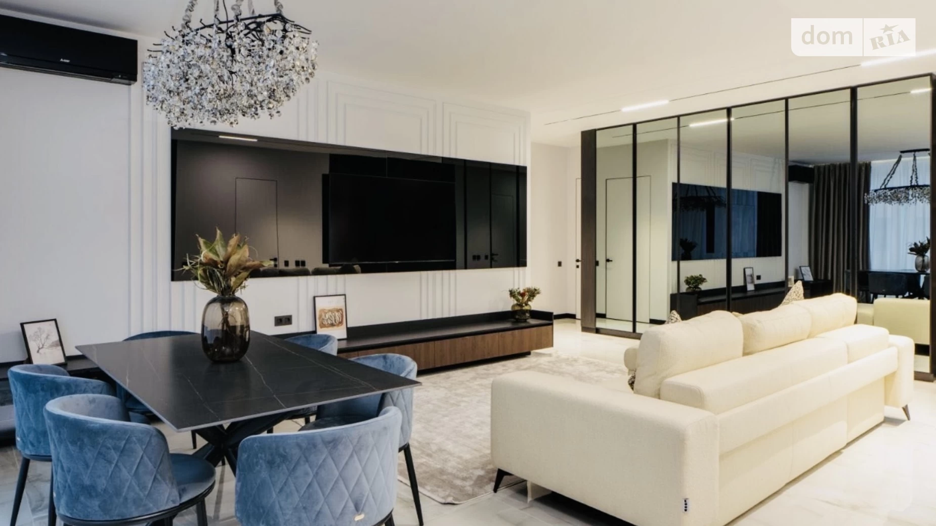 Продается 3-комнатная квартира 114 кв. м в Киеве, ул. Саперное Поле, 3 - фото 2