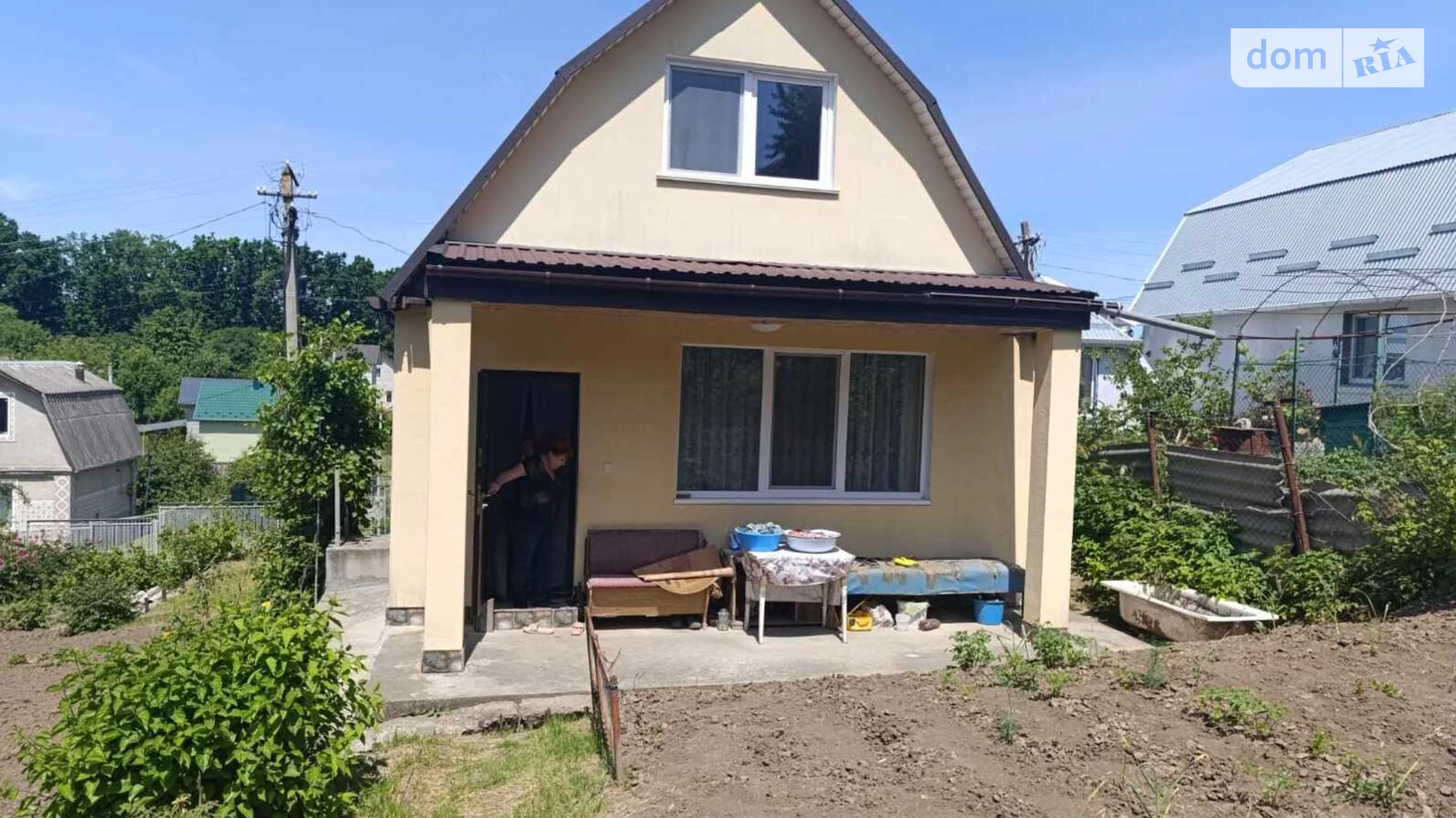 Продается дом на 2 этажа 81 кв. м с подвалом, цена: 62000 $ - фото 3