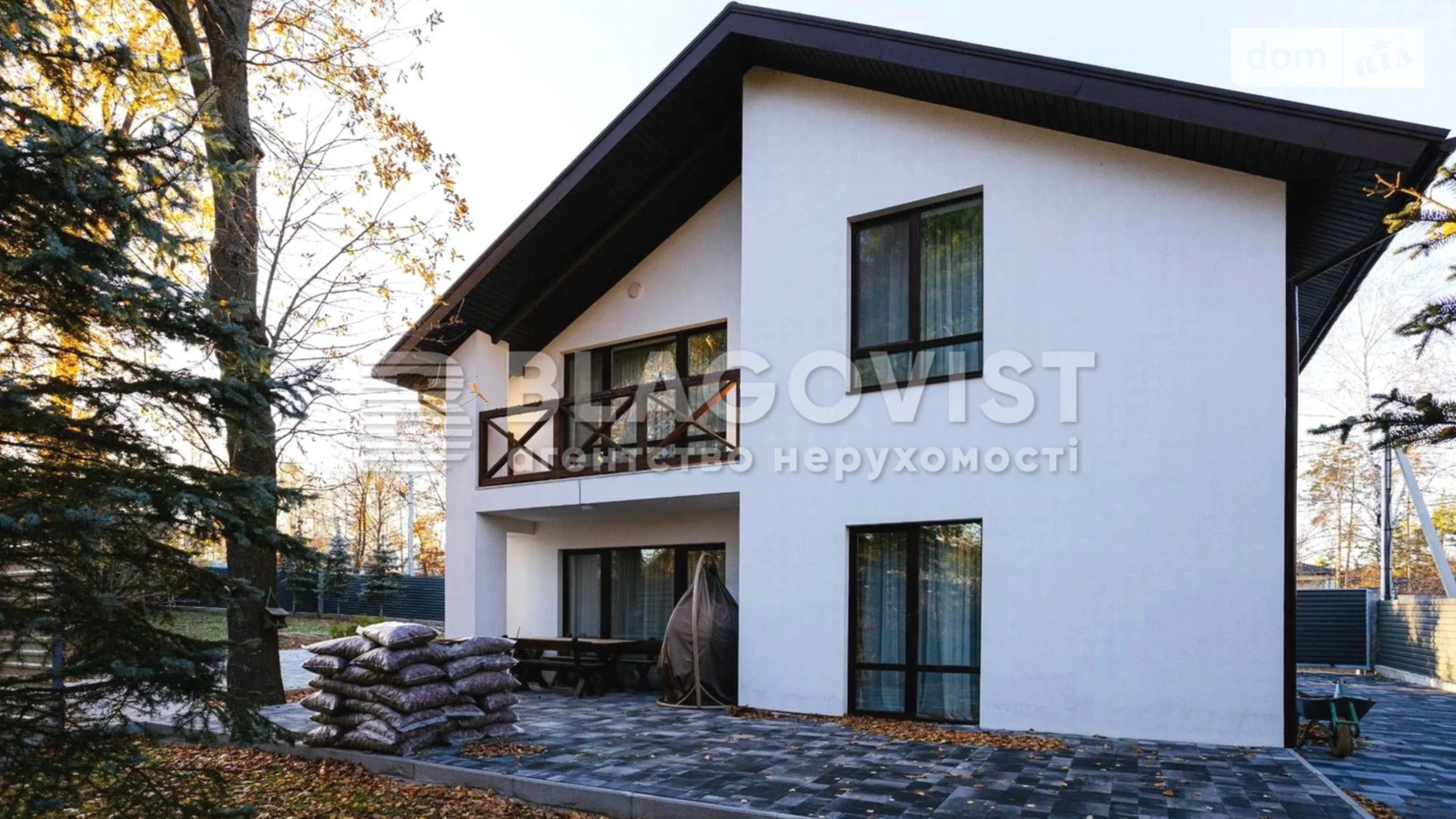 Продается дом на 2 этажа 160 кв. м с мансардой, цена: 270000 $ - фото 2