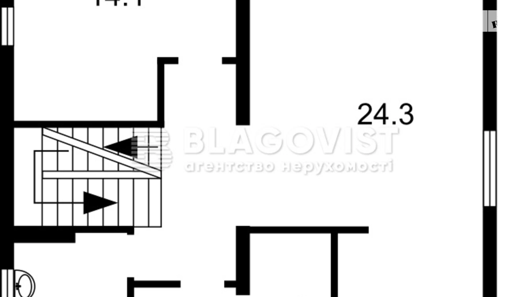 Продается дом на 2 этажа 160 кв. м с мансардой, цена: 270000 $ - фото 3
