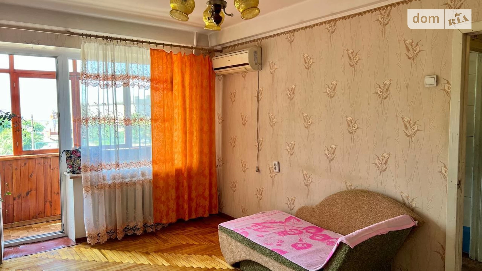 1-кімнатна квартира 29.82 кв. м у Запоріжжі, вул. Парамонова - фото 2