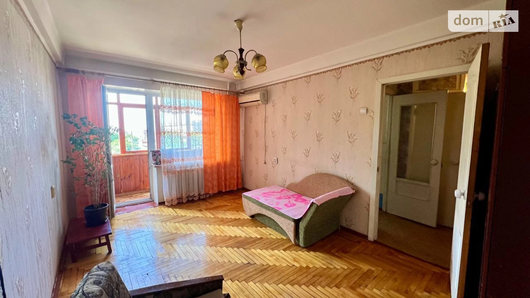 1-кімнатна квартира 29.82 кв. м у Запоріжжі, вул. Парамонова - фото 4