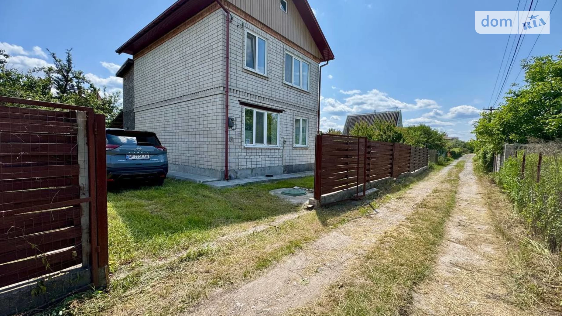 Продается дом на 2 этажа 100 кв. м с участком, цена: 53000 $ - фото 3