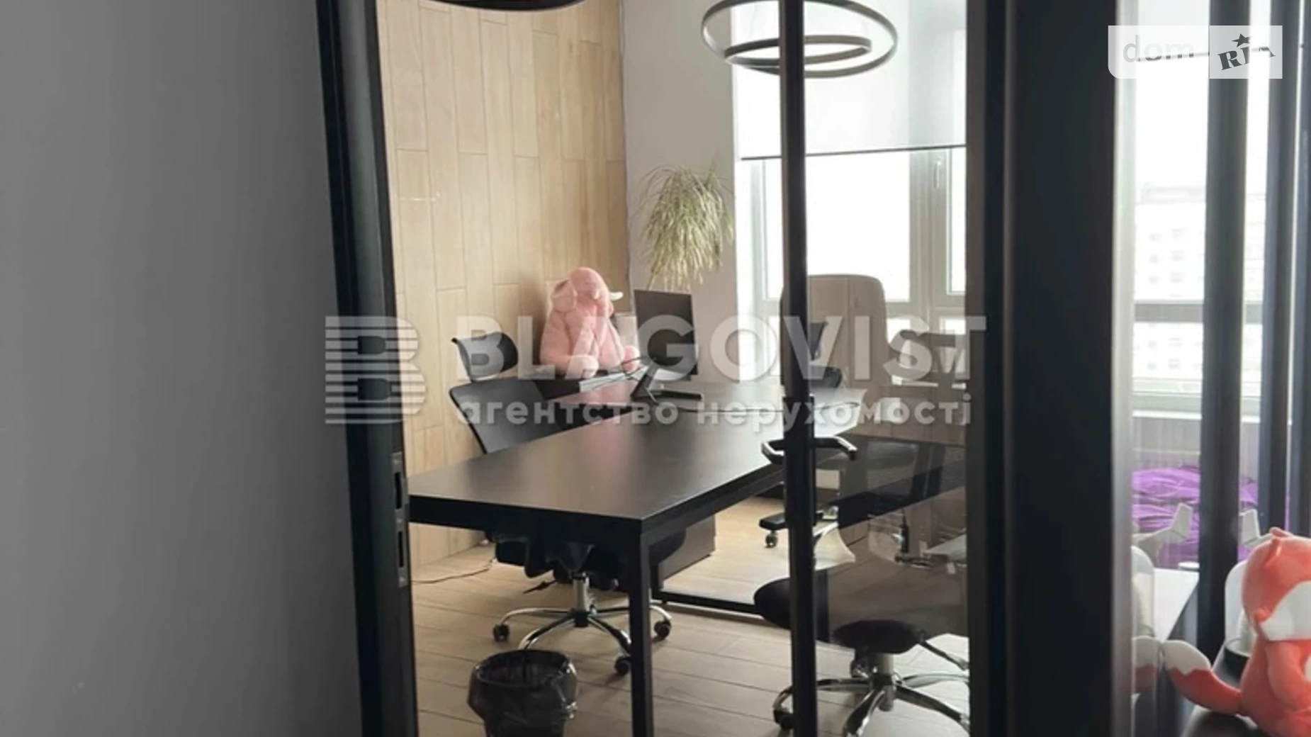 Продается 2-комнатная квартира 87 кв. м в Киеве, ул. Жилянская, 68 - фото 4
