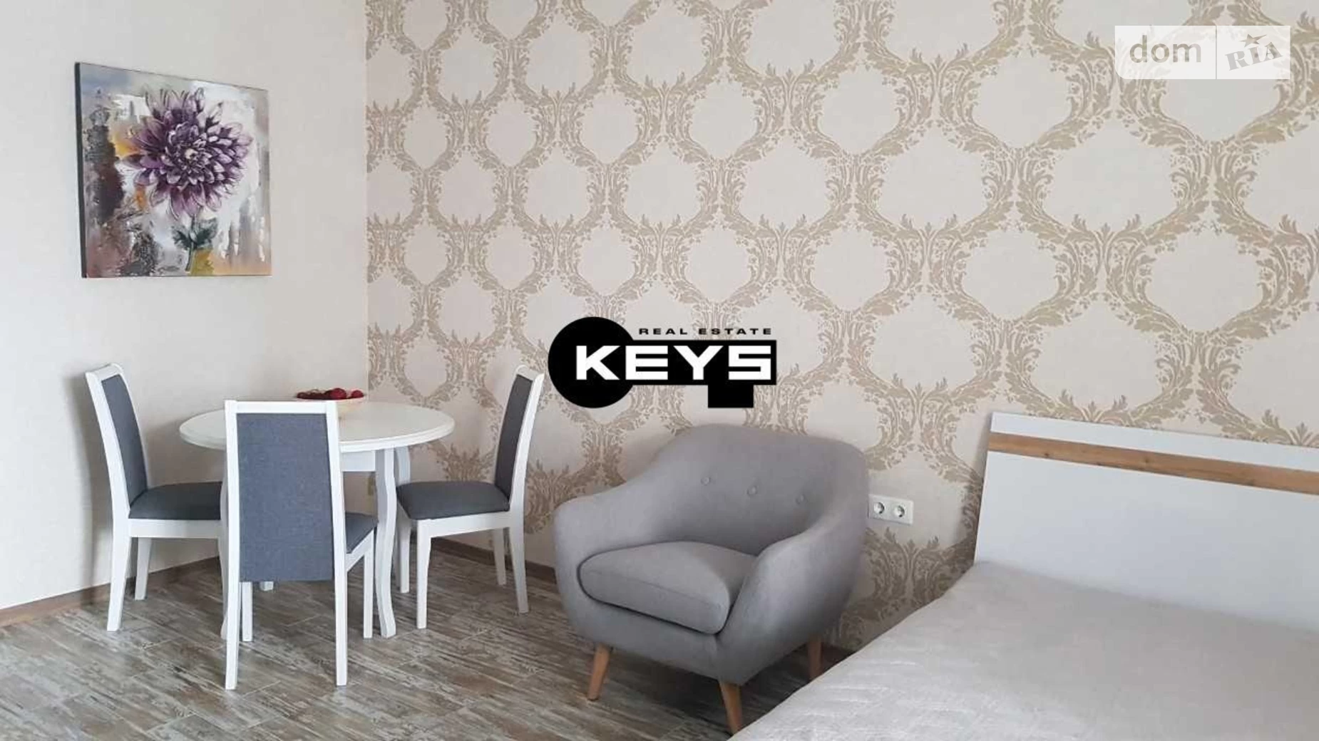 Продается 1-комнатная квартира 42 кв. м в Киеве, ул. Предславинская, 55 - фото 5
