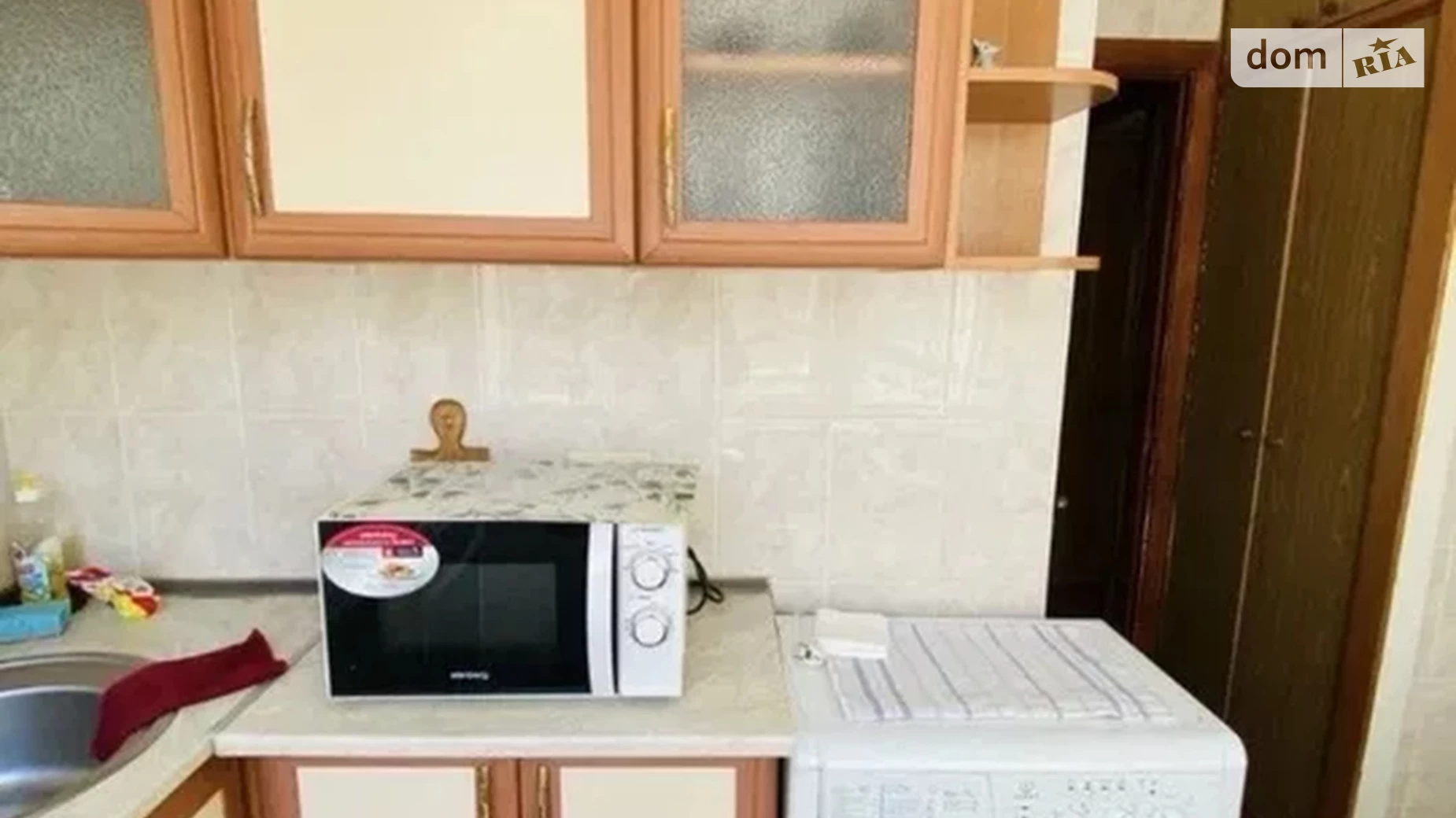 Здається в оренду 1-кімнатна квартира 29 кв. м у Києві, вул. Будівельників, 12А - фото 2