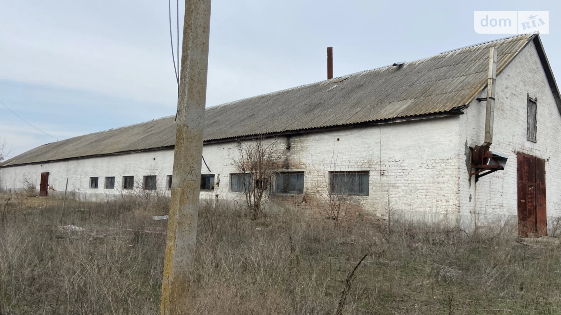 Продается помещения свободного назначения 10589 кв. м в 1-этажном здании, цена: 14100000 грн - фото 5