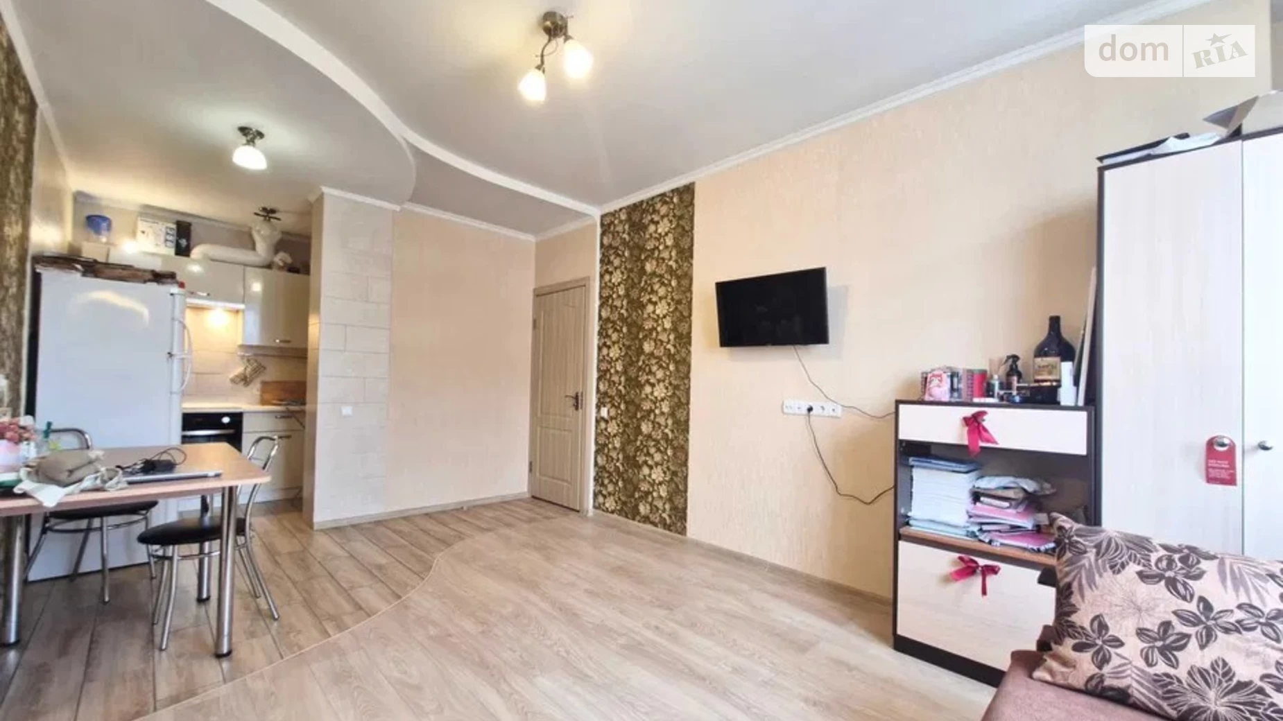 Продается 1-комнатная квартира 40 кв. м в Киеве, ул. Теремковская, 3А - фото 2