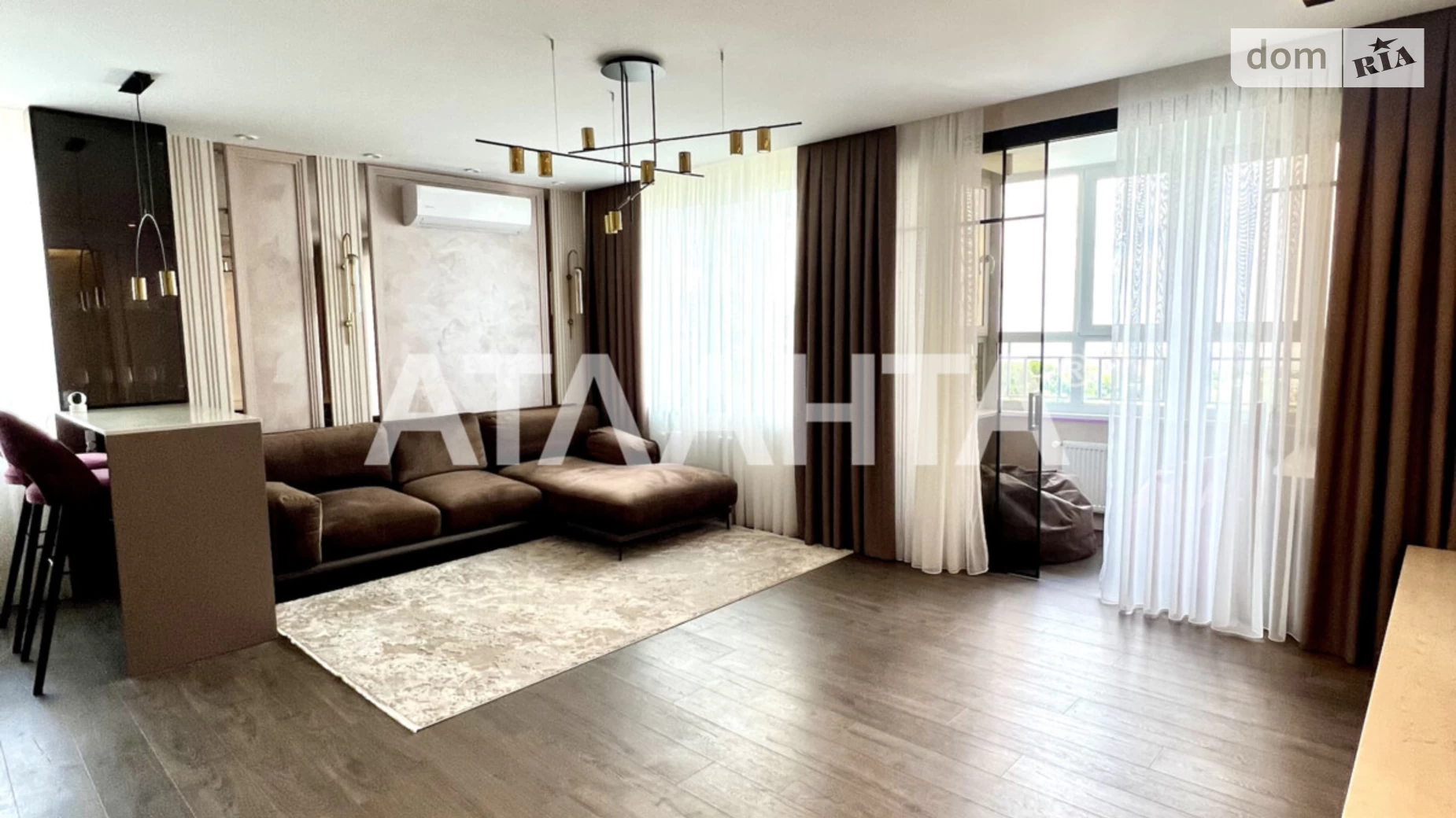 Продається 3-кімнатна квартира 103 кв. м у Одесі, просп. Гагаріна, 19Б - фото 3