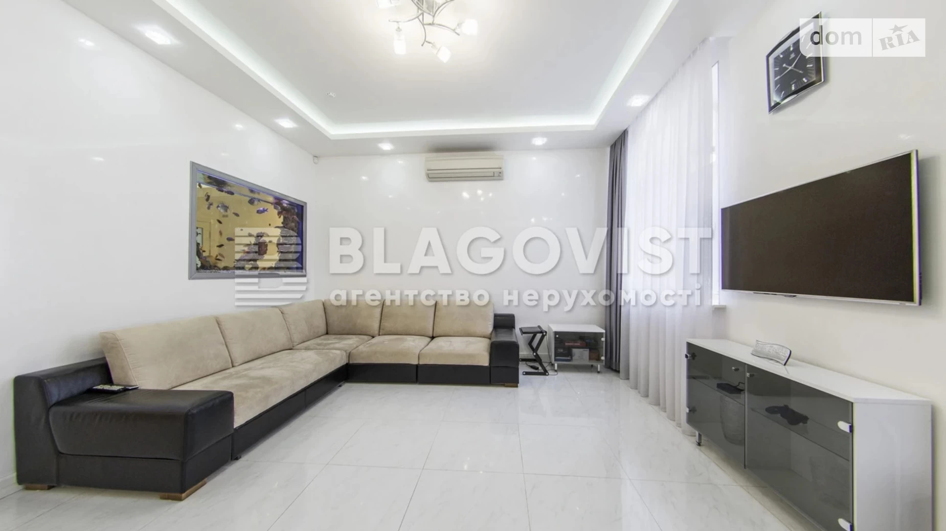 Продается 4-комнатная квартира 175 кв. м в Киеве, пл. Соломянская, 15А - фото 2