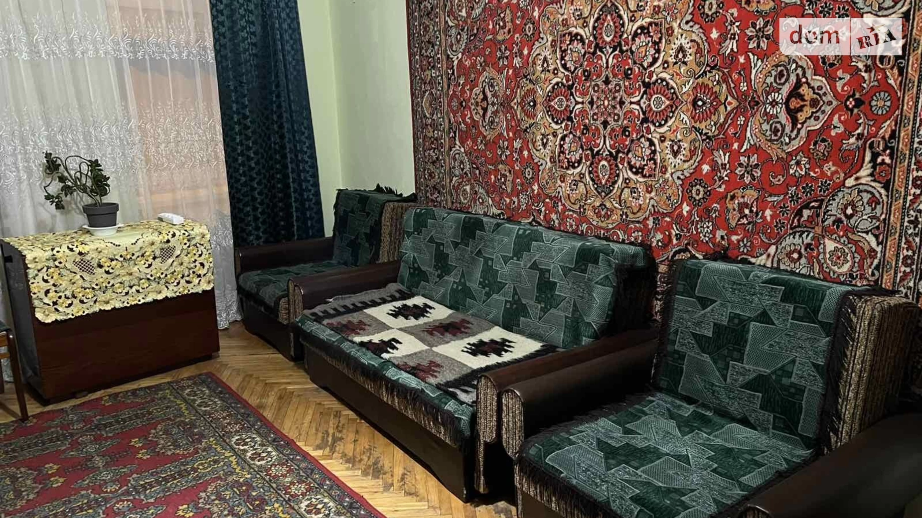 Здається в оренду 1-кімнатна квартира 30 кв. м у Львові, вул. Залізнична, 46 - фото 2