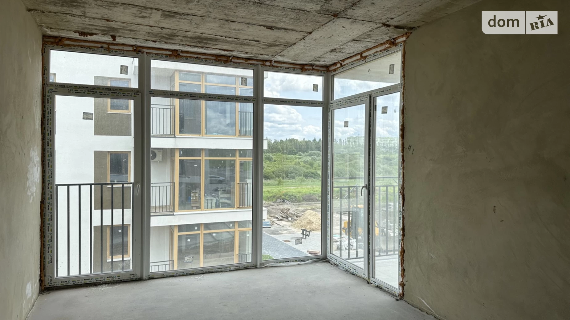 Продается 1-комнатная квартира 37.5 кв. м в Ровно, ул. Гармонии, 21 - фото 4