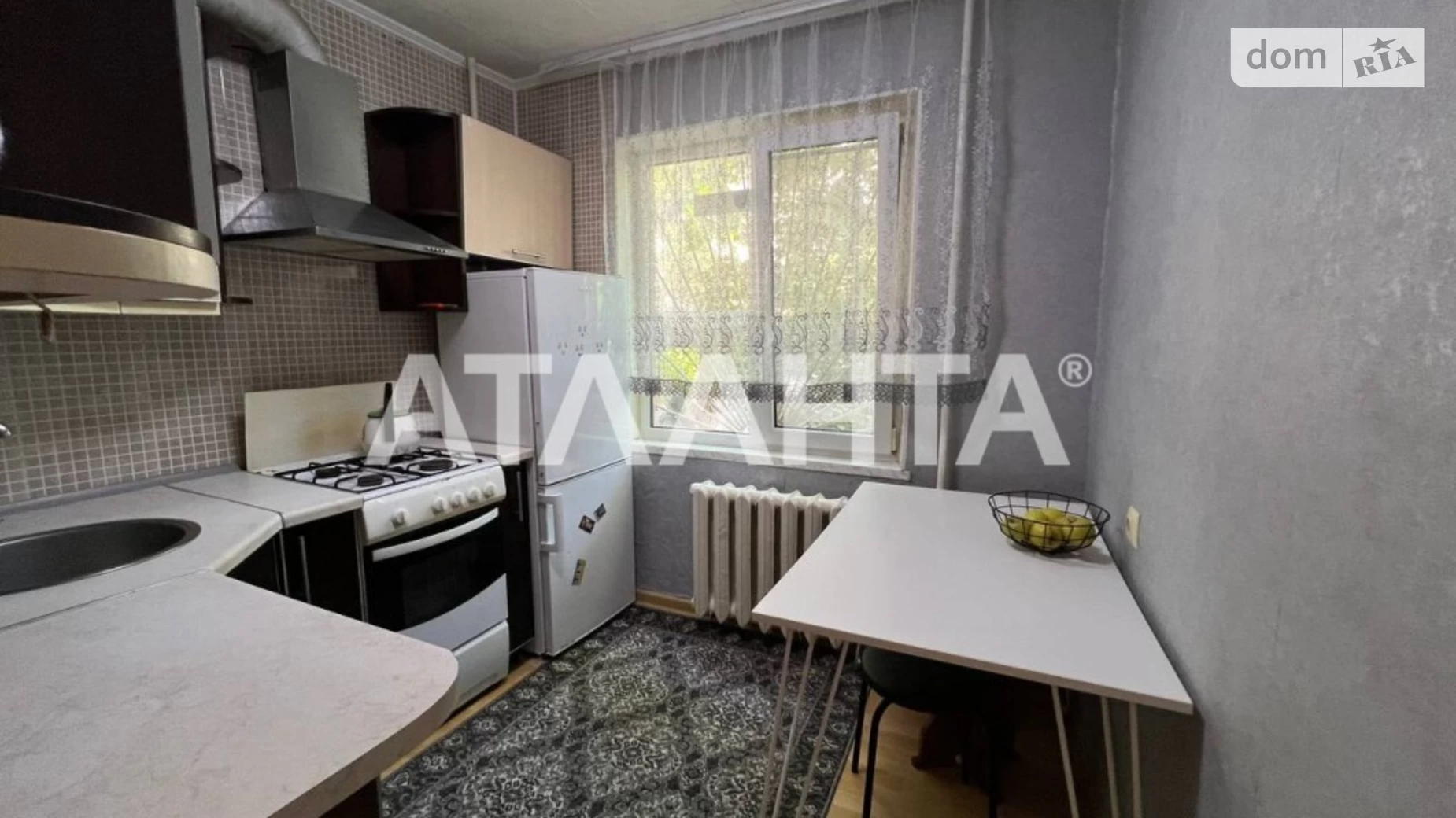 Продается 1-комнатная квартира 31.9 кв. м в Одессе, ул. Академика Филатова - фото 4
