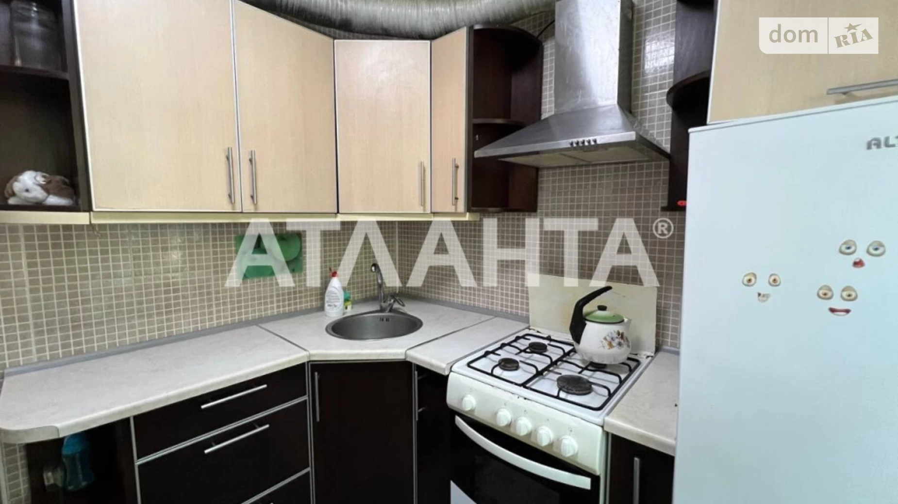 Продается 1-комнатная квартира 31.9 кв. м в Одессе, ул. Академика Филатова - фото 5