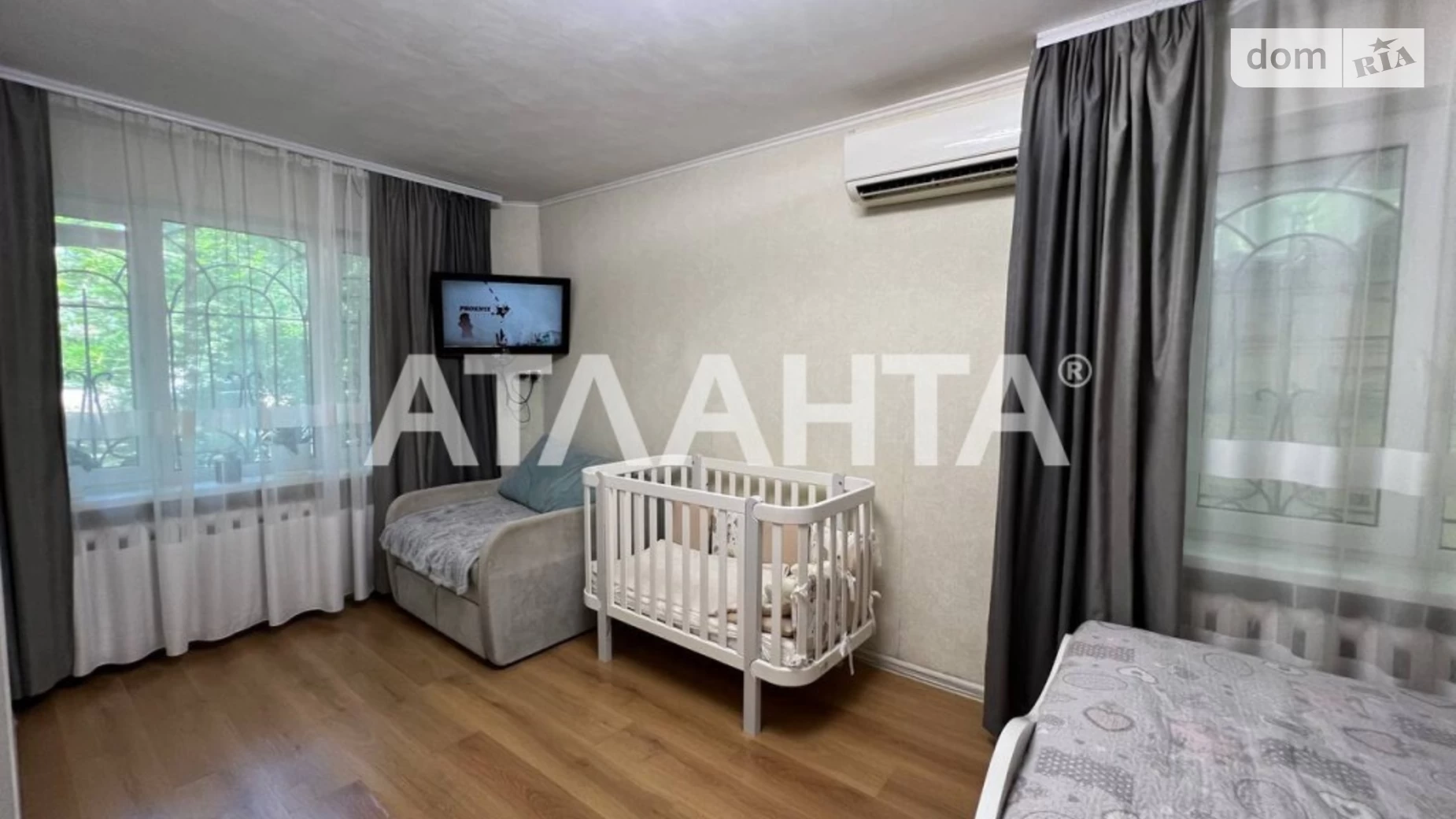 Продается 1-комнатная квартира 31.9 кв. м в Одессе, ул. Академика Филатова - фото 2