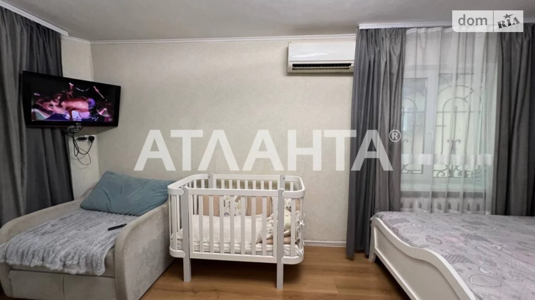 Продается 1-комнатная квартира 31.9 кв. м в Одессе, ул. Академика Филатова - фото 3