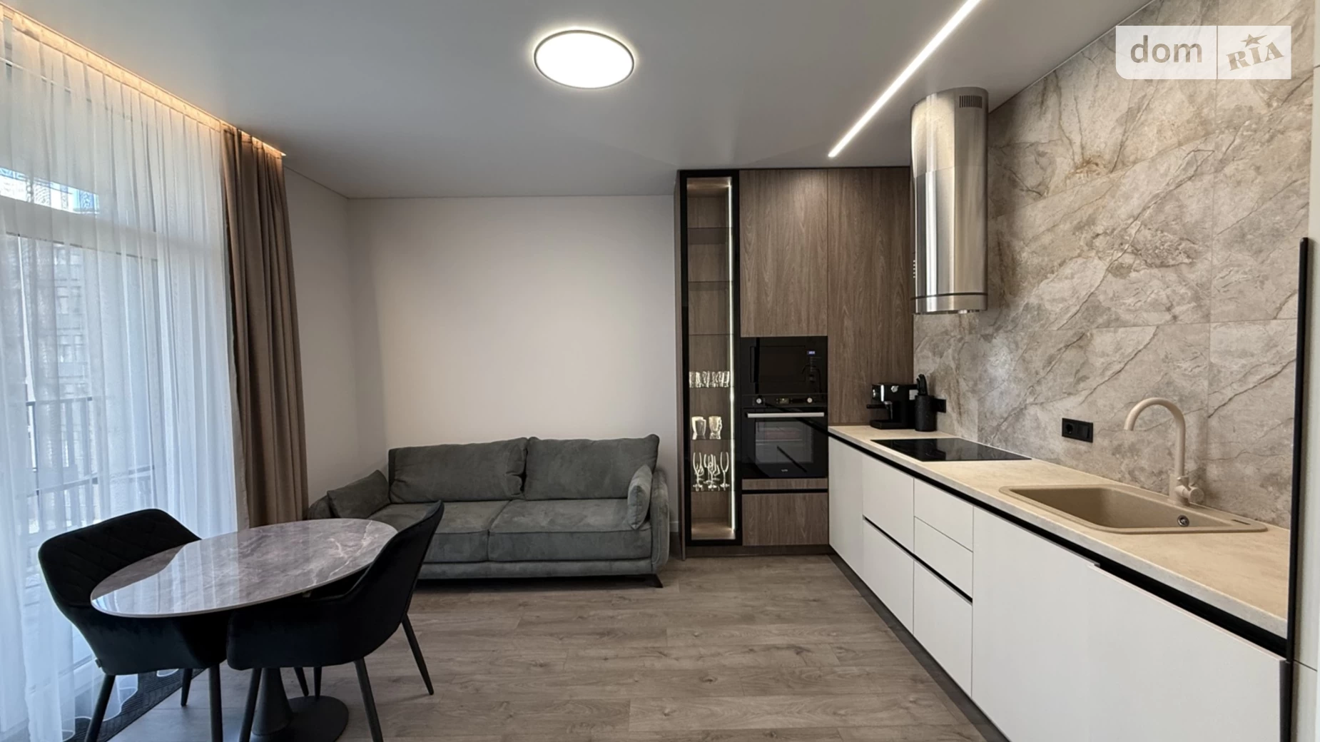 Здається в оренду 1-кімнатна квартира 42 кв. м у Ужгороді, цена: 599 $ - фото 4