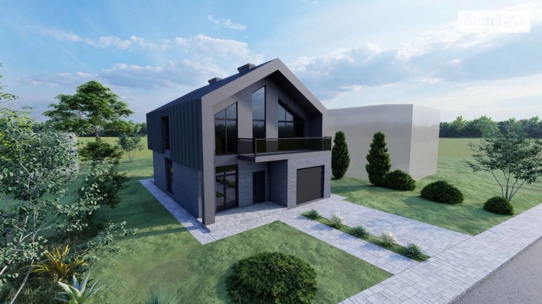 Продається будинок 2 поверховий 176 кв. м з ділянкою, цена: 215000 $ - фото 2