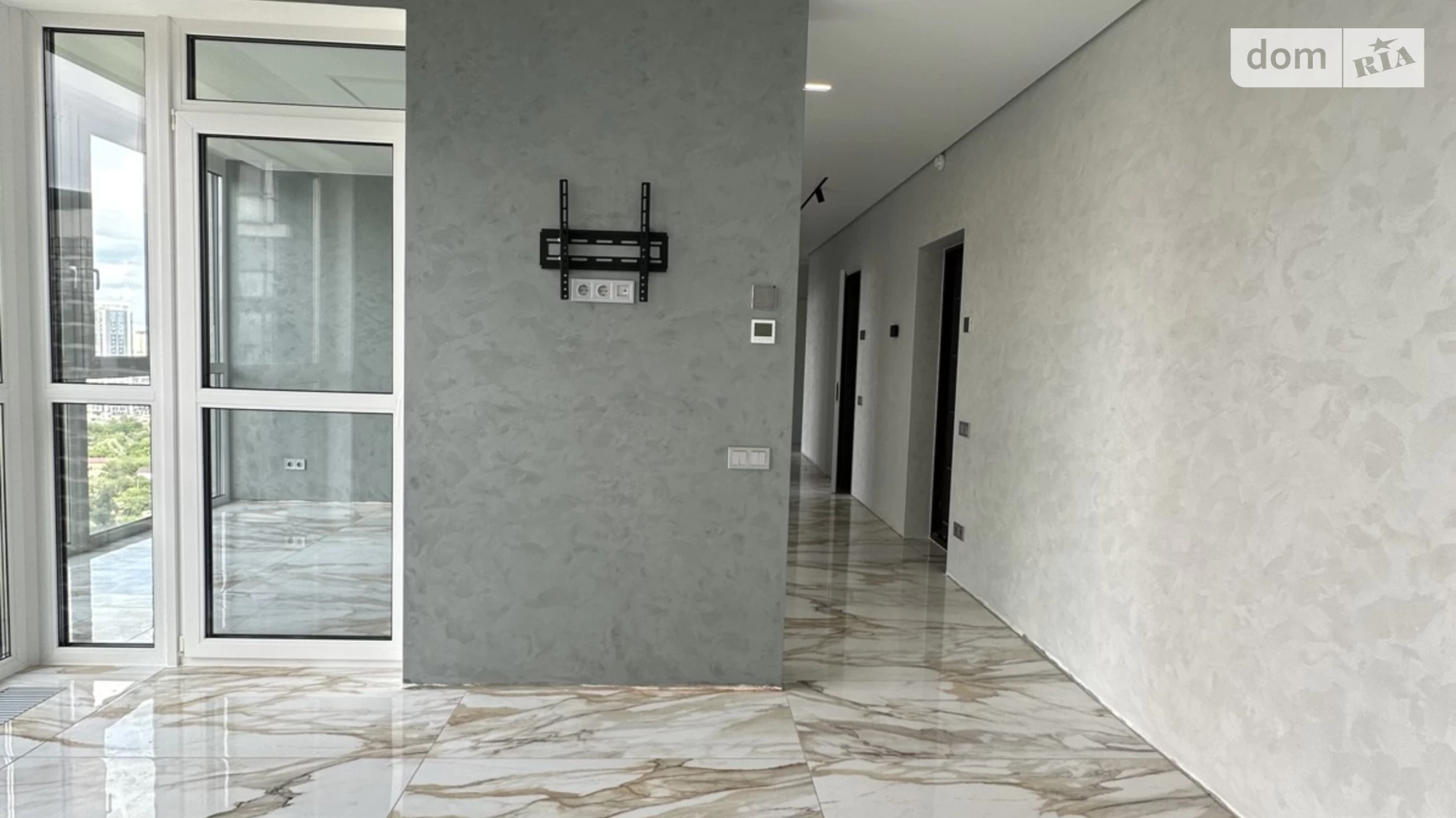 Продается 3-комнатная квартира 109.9 кв. м в Киеве, ул. Осокорская, 2А - фото 3