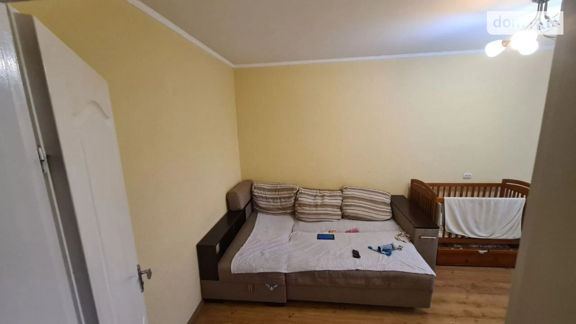 Продается 1-комнатная квартира 35 кв. м в Ровно, ул. Шухевича Романа - фото 2