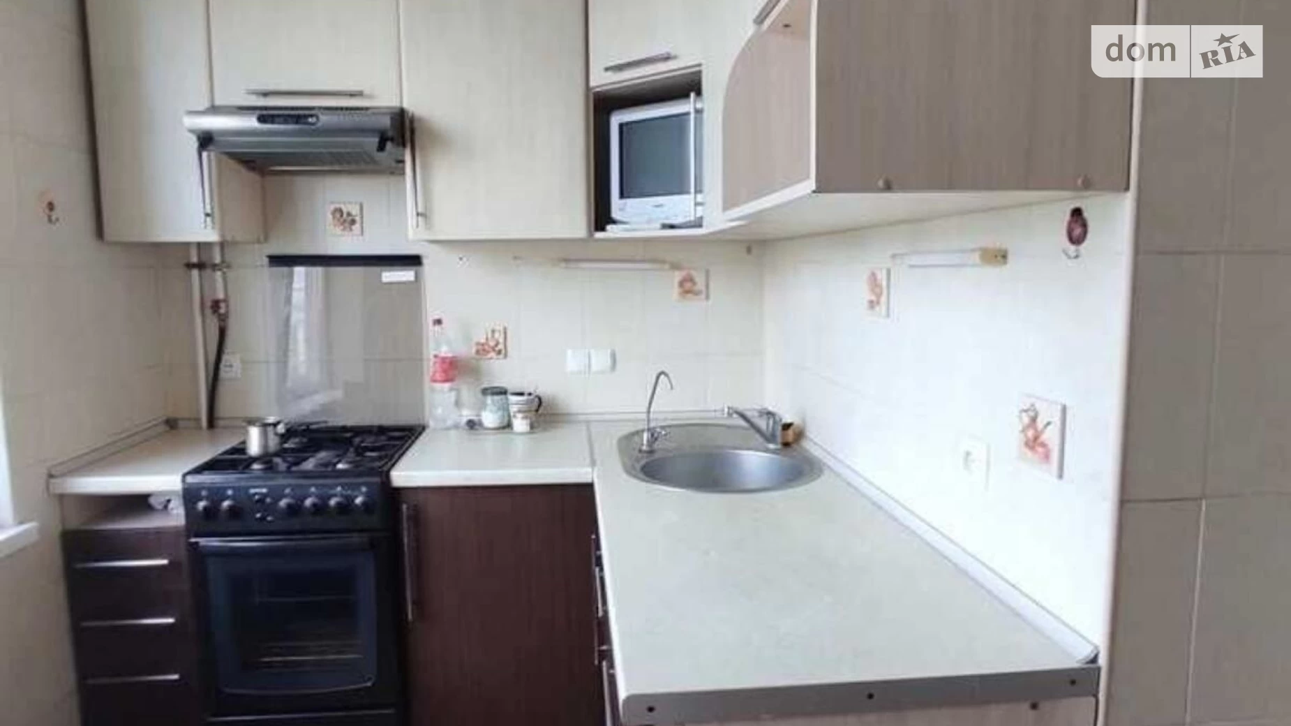 Продается 3-комнатная квартира 65 кв. м в Харькове, ул. Валентиновская, 22 - фото 2