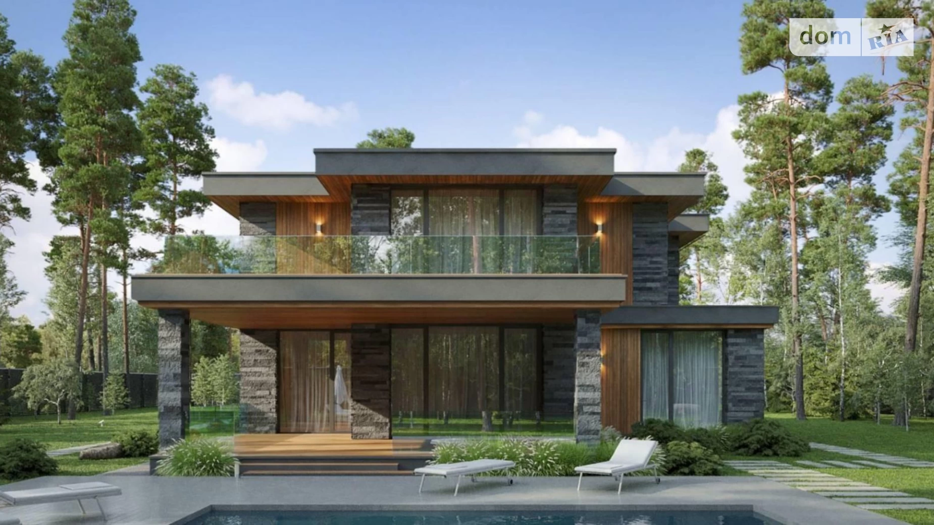 Продається будинок 2 поверховий 425 кв. м з садом, цена: 270000 $ - фото 2