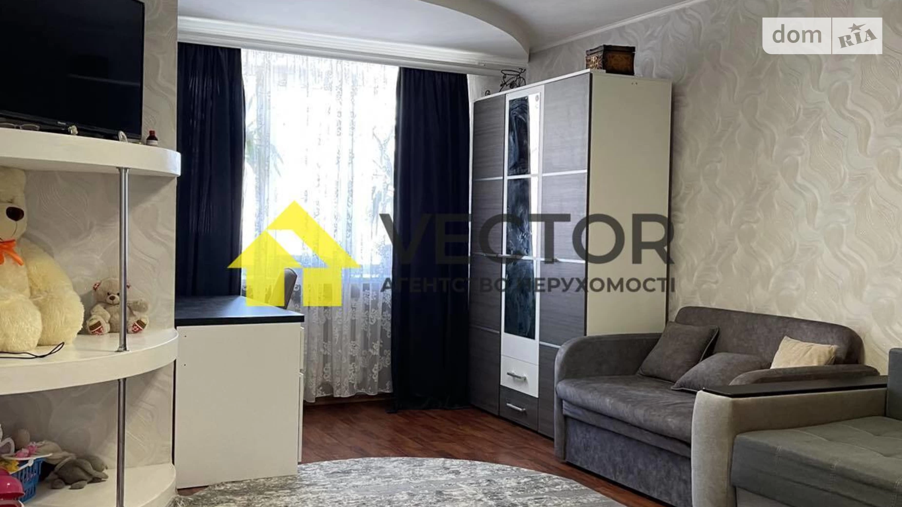 Продається 2-кімнатна квартира 62 кв. м у Полтаві, вул. Бідного Олександра - фото 2