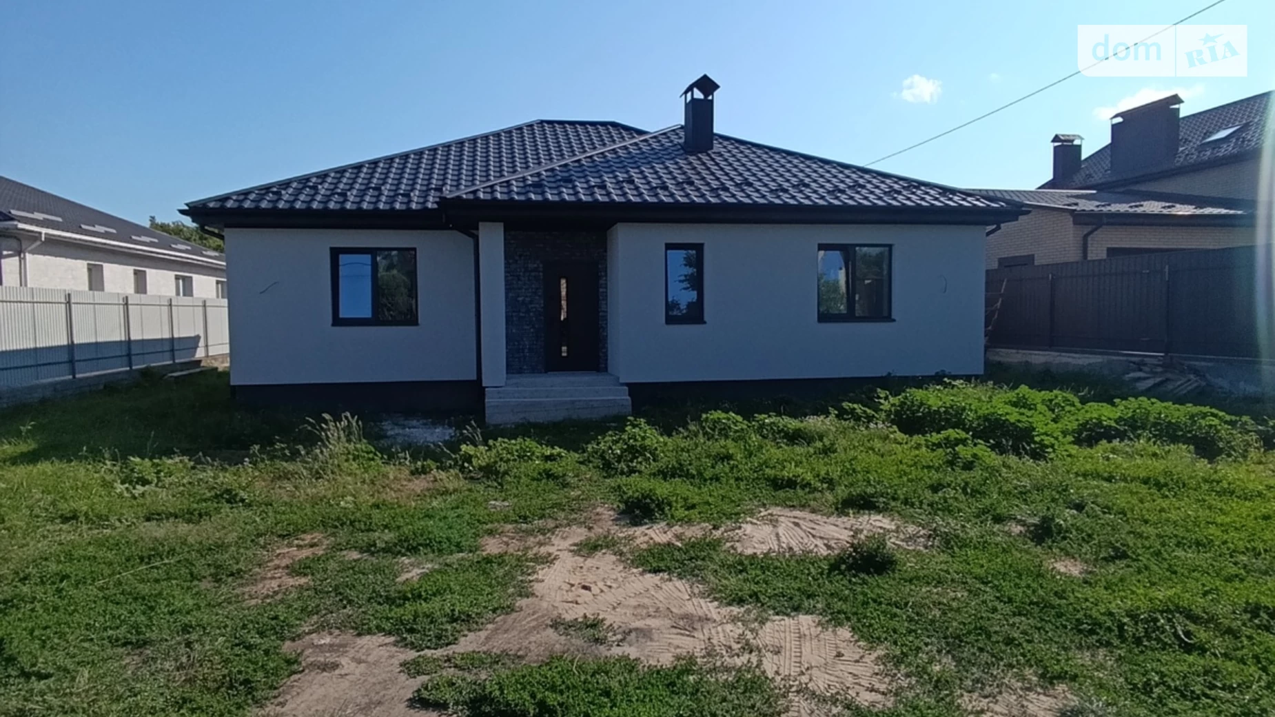 Продається одноповерховий будинок 120 кв. м з гаражем, цена: 86000 $ - фото 2