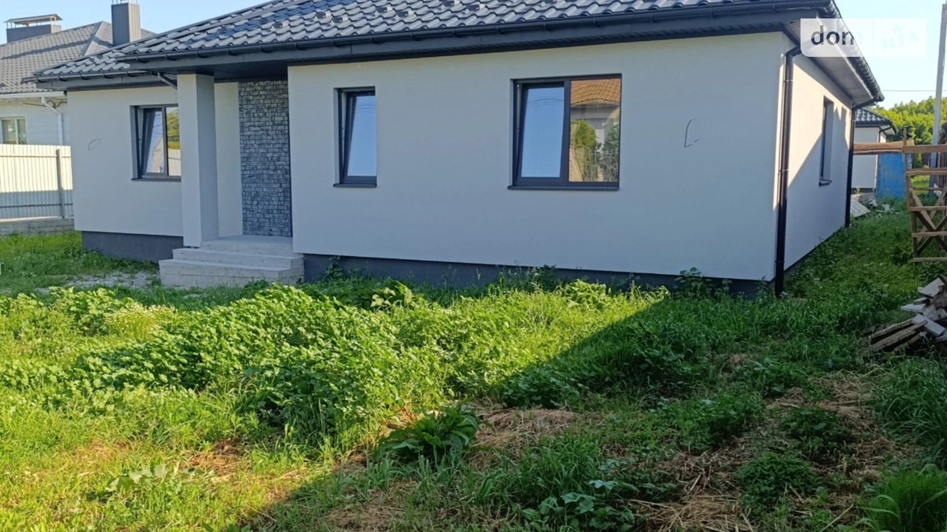 Продається одноповерховий будинок 120 кв. м з гаражем, цена: 86000 $ - фото 3