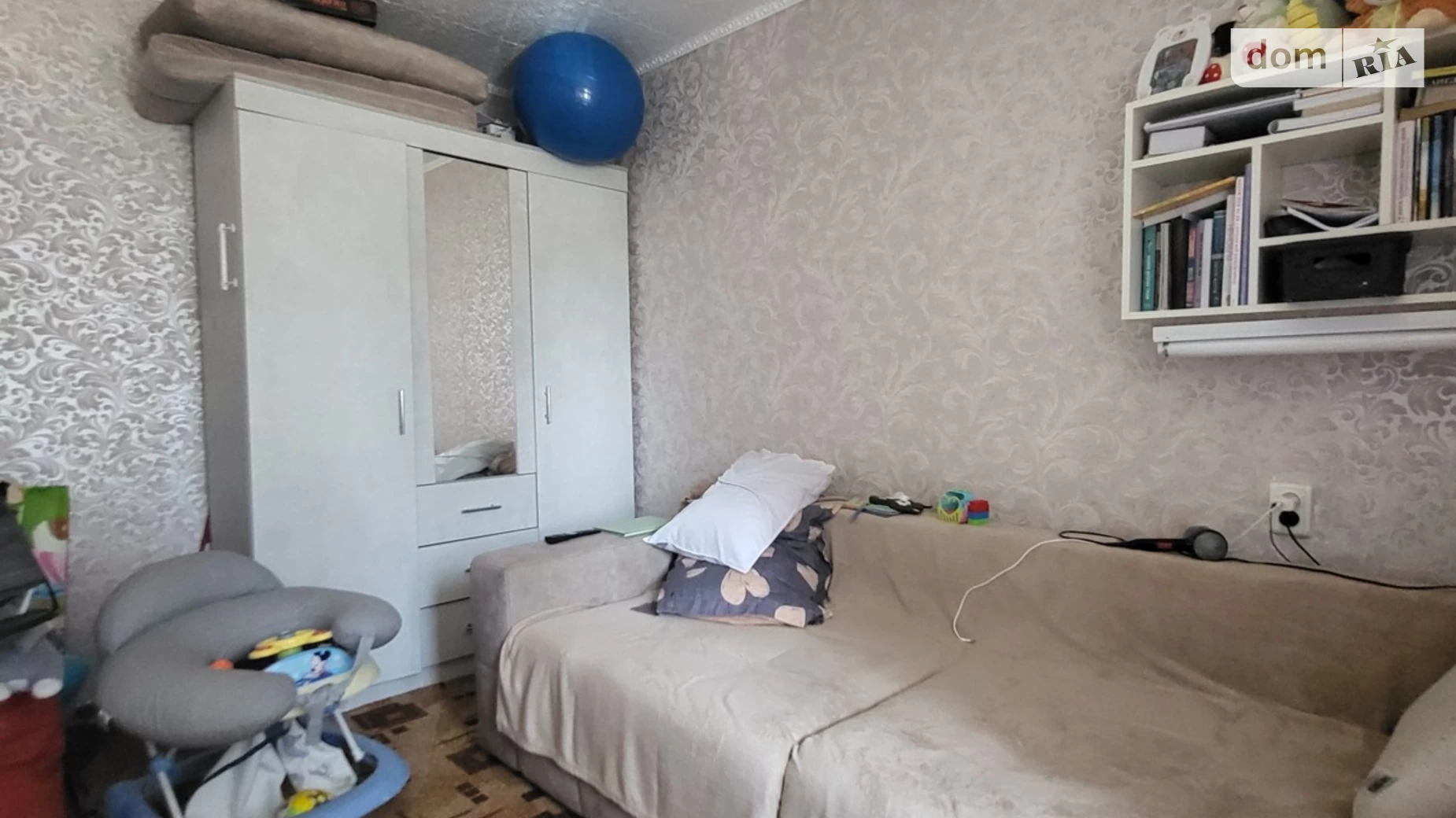 Продається 1-кімнатна квартира 21.7 кв. м у Миколаєві, вул. Шосейна, 83 - фото 5